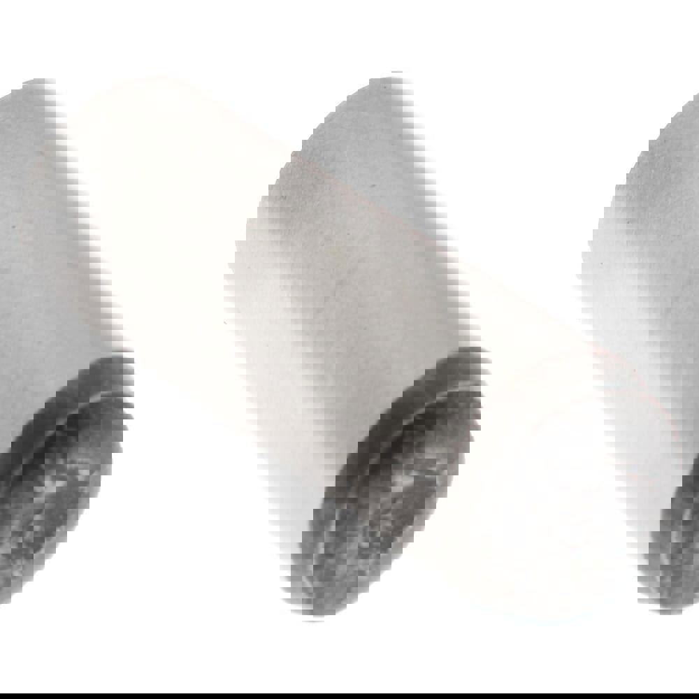 Dowel Pin: 8.00 mm Dia, 24.00 mm OAL, Alloy Steel, Grade 8, Bright/Uncoated Finish