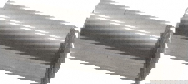 Dowel Pin: 8.00 mm Dia, 25.00 mm OAL, Alloy Steel