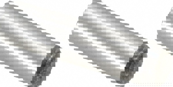 Dowel Pin: 8.00 mm Dia, 32.00 mm OAL, Alloy Steel, Grade 8, Bright/Uncoated Finish