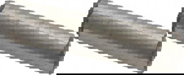 Dowel Pin: 8.00 mm Dia, 34.00 mm OAL, Alloy Steel, Grade 8, Bright/Uncoated Finish