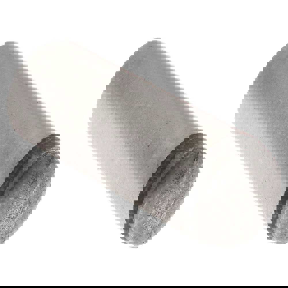 Dowel Pin: 10.00 mm Dia, 28.00 mm OAL, Alloy Steel, Grade 8, Bright/Uncoated Finish