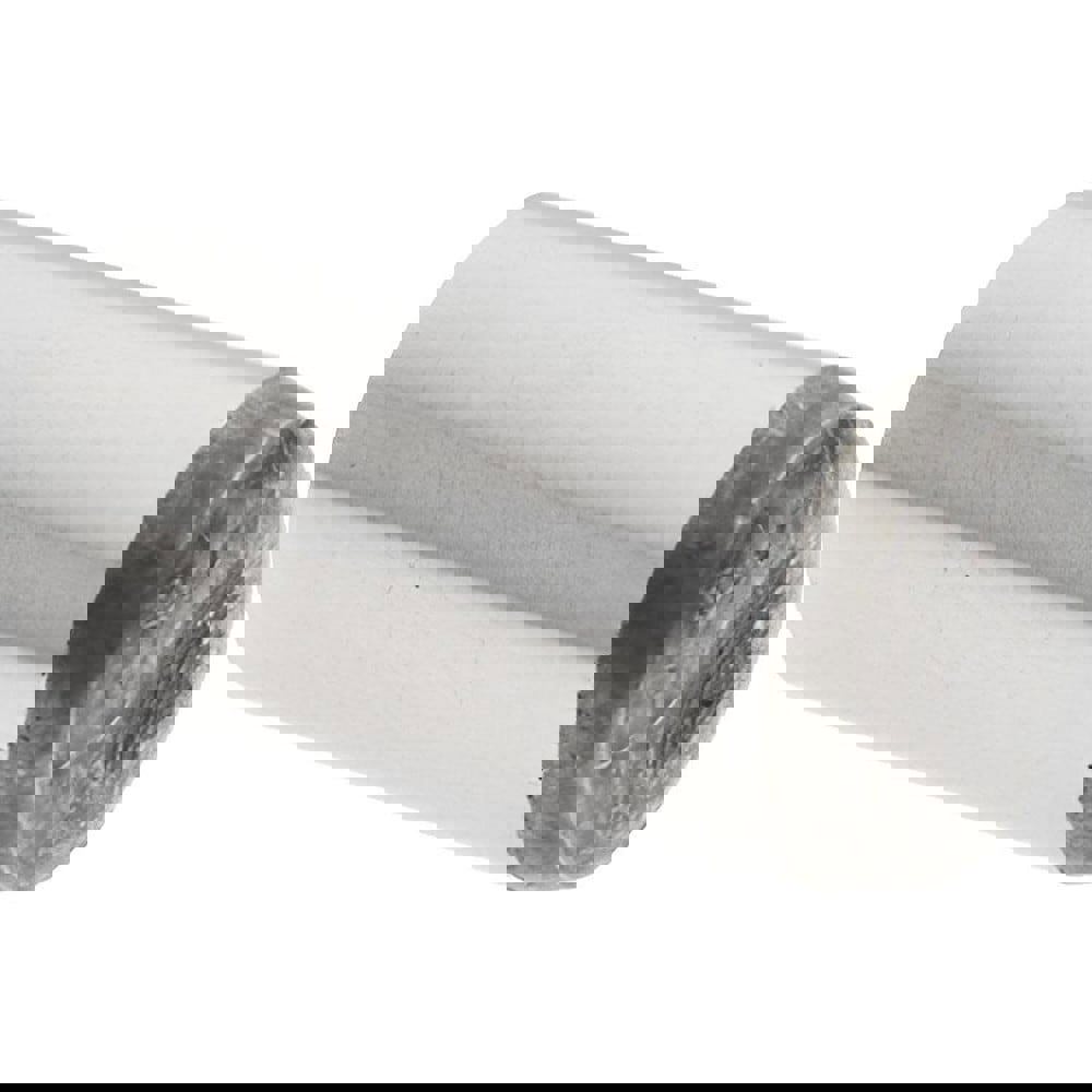 Dowel Pin: 10.00 mm Dia, 20.00 mm OAL, Alloy Steel, Grade 8, Bright/Uncoated Finish