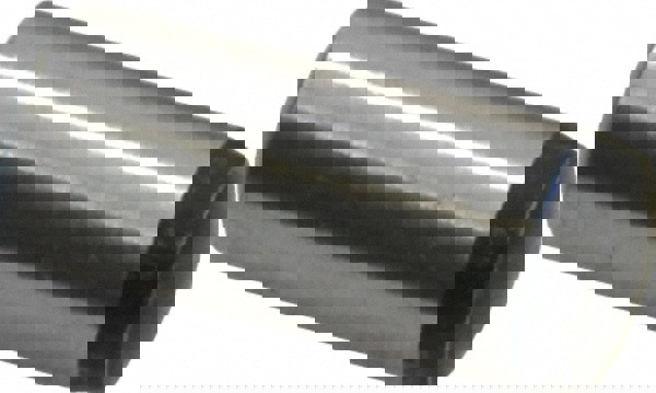 Precision Dowel Pin: 10 x 24 mm, Alloy Steel, Grade 8, Bright Finish