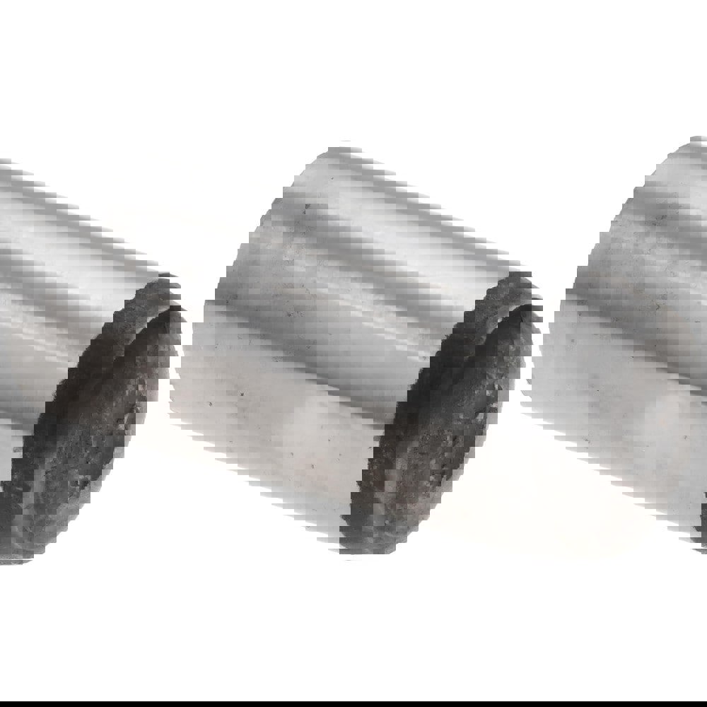 Dowel Pin: 10.00 mm Dia, 25.00 mm OAL, Alloy Steel