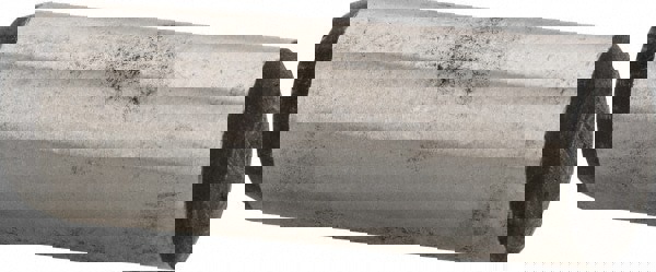 Dowel Pin: 12.00 mm Dia, 35.00 mm OAL, Alloy Steel