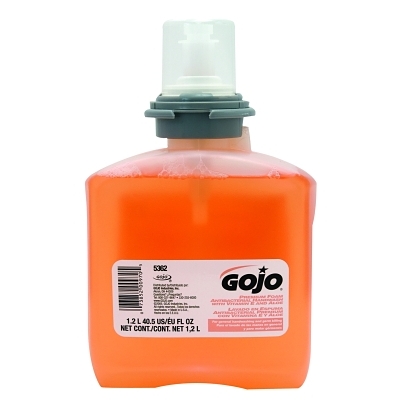 Hand Cleaner: 1,200 mL Dispenser Refill