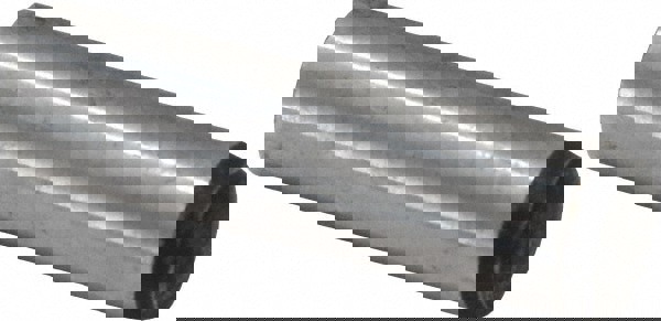 Dowel Pin: 12.00 mm Dia, 45.00 mm OAL, Alloy Steel