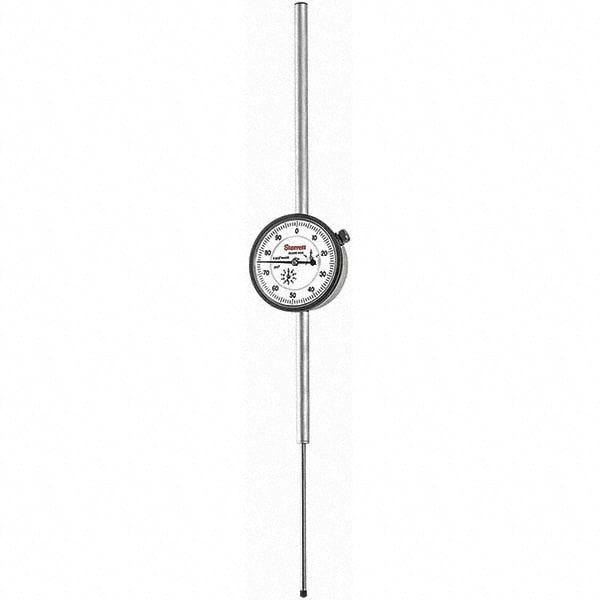 Dial Drop Indicator: 0 to 4