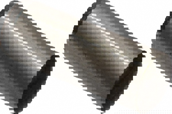 Dowel Pin: 16.00 mm Dia, 45.00 mm OAL, Alloy Steel