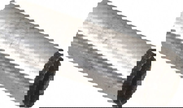 Dowel Pin: 16.00 mm Dia, 50.00 mm OAL, Alloy Steel