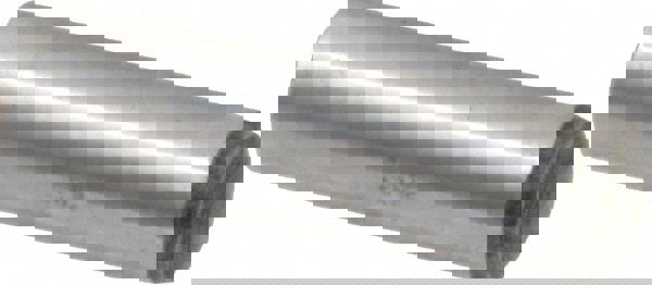 Dowel Pin: 16.00 mm Dia, 60.00 mm OAL, Alloy Steel