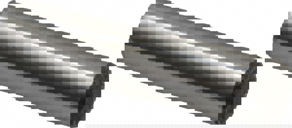 Dowel Pin: 16.00 mm Dia, 70.00 mm OAL, Alloy Steel