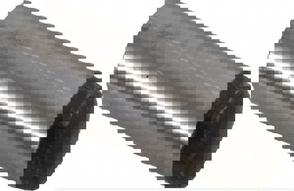 Dowel Pin: 20.00 mm Dia, 50.00 mm OAL, Alloy Steel