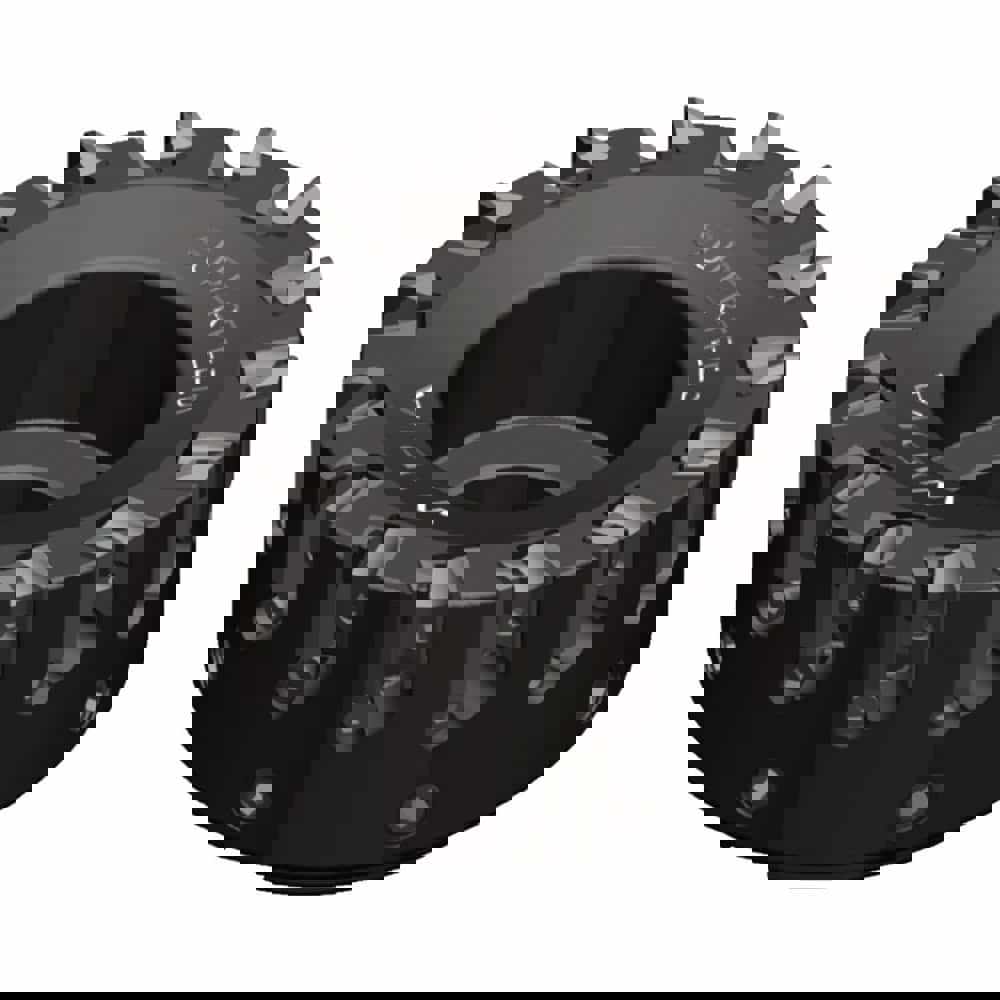 Indexable Square-Shoulder Face Mills; Minimum Cutting Diameter (mm): 160.00 ; Maximum Cutting Diameter (mm): 160.00 ; Maximum Depth of Cut (mm): 6.35 ; Arbor Hole Diameter (mm): 40.00 ; Compatible Insert Size Code: SDR1000 ; Cutter Style: Superfeed