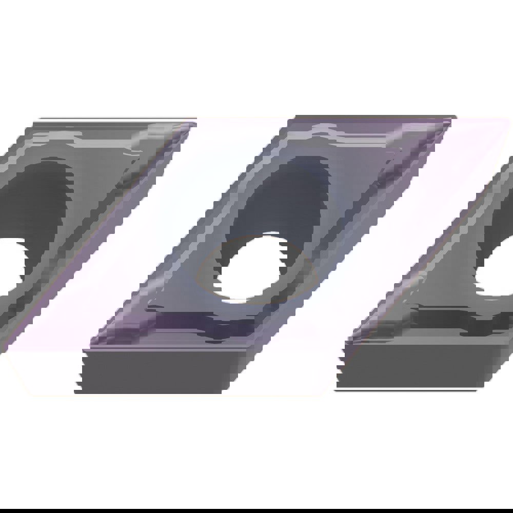 Turning Insert: DCMT32.51FV VP15TF, Carbide