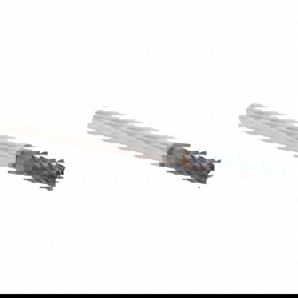 Roughing & Finishing End Mill: