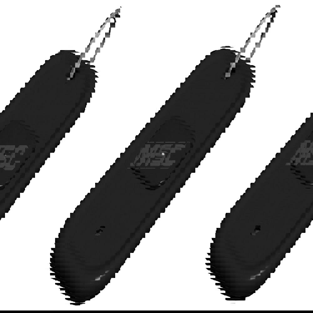 Electromagnet Lock Accessories; Accessory Type: 1-Channel Hand Held Radio Frequency Transmitter ; Material: Plastic