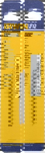 Bolt & Screw Extractor Set: Spiral Flute