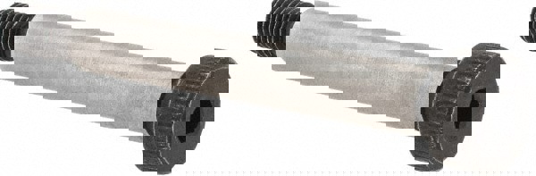 Shoulder Screw: M5x0.8 Thread, Alloy Steel, Hex Socket