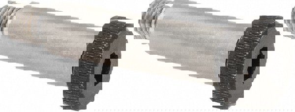 Shoulder Screw: M12x1.75 Thread, Alloy Steel, Hex Socket