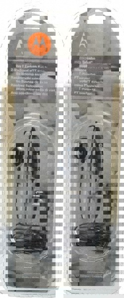 GT Series, Push to Talk Microphone Earpiece with Microphone