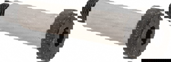 Shoulder Screw: M16x2 Thread, Alloy Steel, Hex Socket