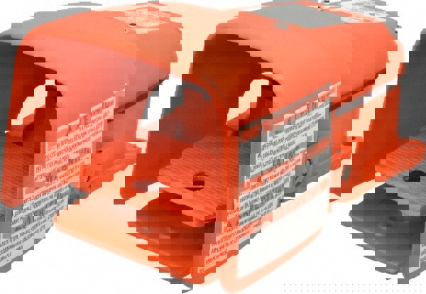 1 Treadle, 15 Amp, 1/2 hp, Momentary (MO), DPDT-DB, Electric Foot Switch