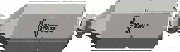 Power Screwdriver Bit: 1/4