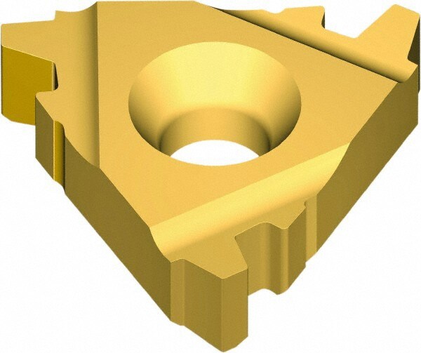 Laydown Threading Insert: 3IR4.0TR158/012 VKX, Solid Carbide