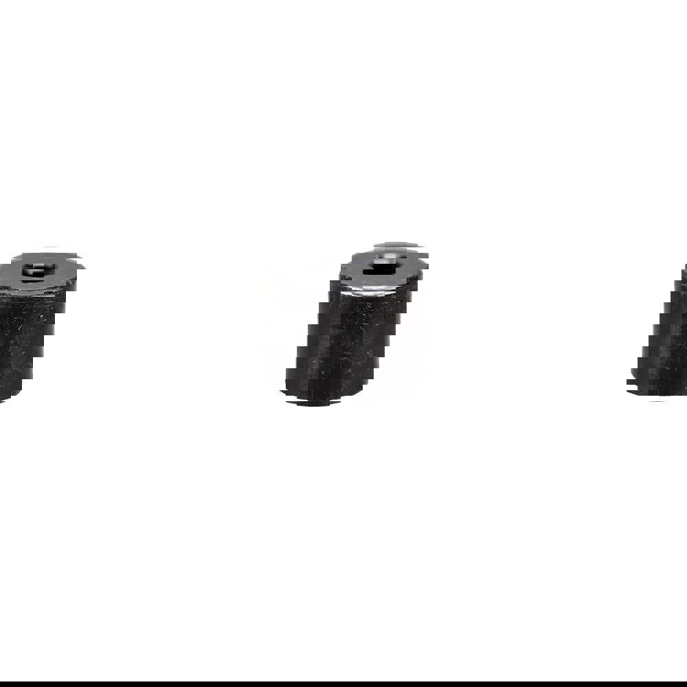 Punch Dies, Centers & Parts; Component Type: Die ; Product Shape: Round ; Compatible Conduit Size: 0.5in ; Overall Length: 1.11 ; Overall Width: 1 ; For Maximum Steel Thickness: 10