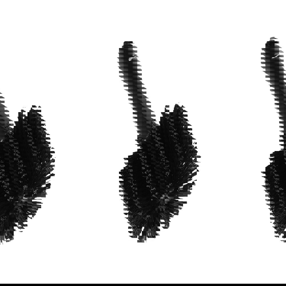 Pipe Brush w/handle, one piece, 3.1