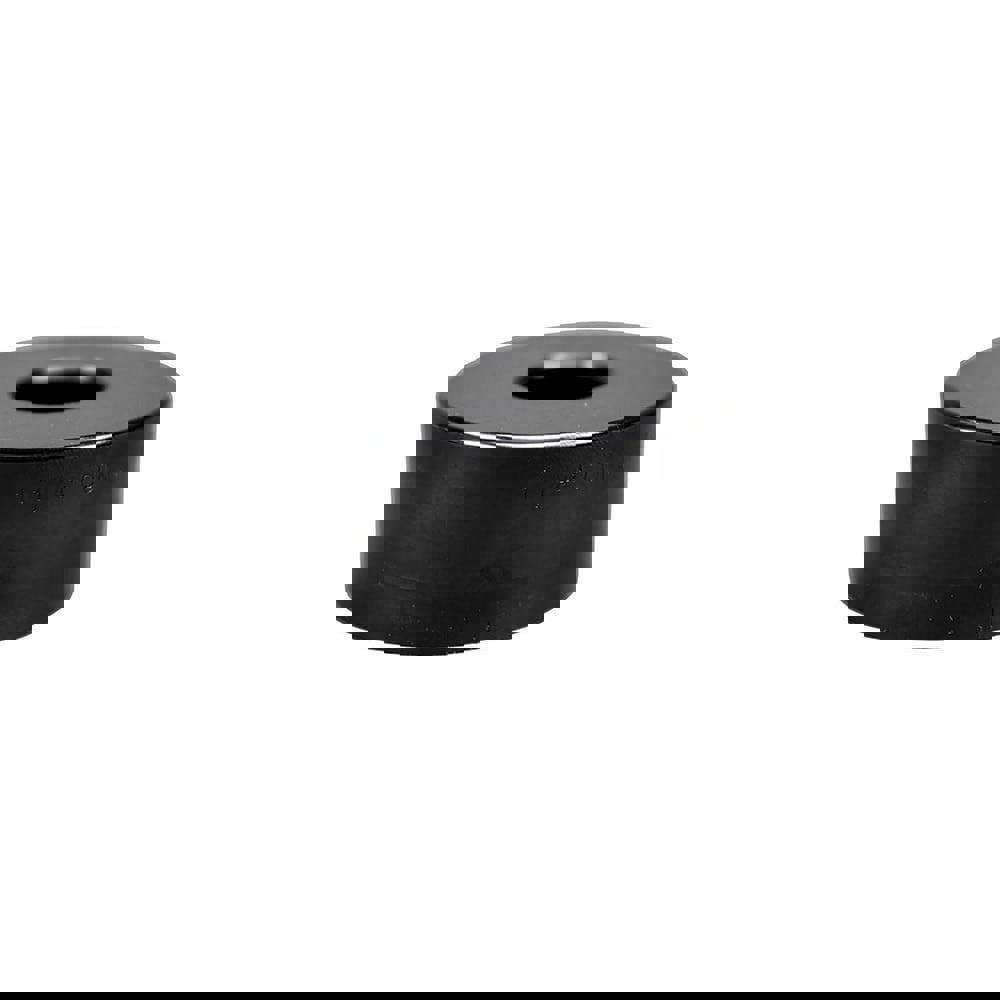 Punch Dies, Centers & Parts; Component Type: Die ; Product Shape: Round ; Compatible Conduit Size: 1.25in ; Overall Length: 0.89 ; Overall Width: 1 ; For Maximum Steel Thickness: 10