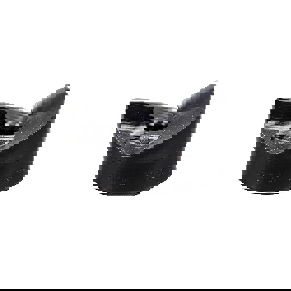 Punch Dies, Centers & Parts; Component Type: Punch ; Product Shape: Round ; Compatible Conduit Size: 2in ; Overall Length: 2.41 ; Overall Width: 2 ; For Maximum Steel Thickness: 10