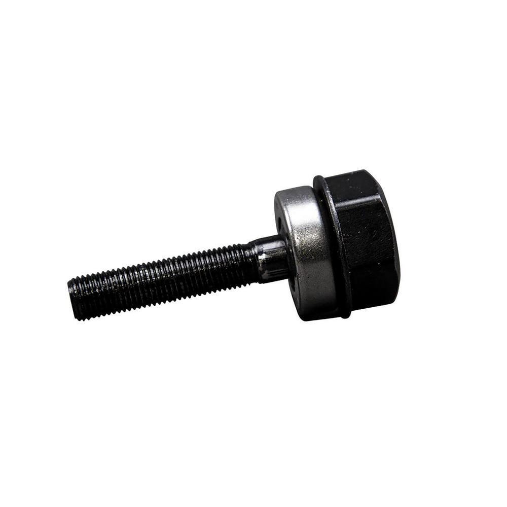 Punch Dies, Centers & Parts; Component Type: Draw Stud ; Product Shape: Rod ; Compatible Conduit Size: 2.625in ; Overall Length: 1.00 ; Overall Width: 3 ; For Maximum Steel Thickness: 10