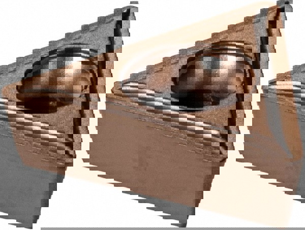 Turning Insert: TPMT32.52LF KCP25B, Solid Carbide