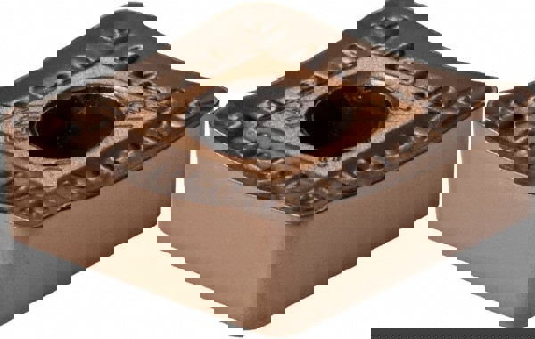 Turning Insert: CNMM433RM KCP25B, Solid Carbide