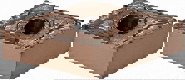 Turning Insert: DNMG432MN KCP25B, Solid Carbide