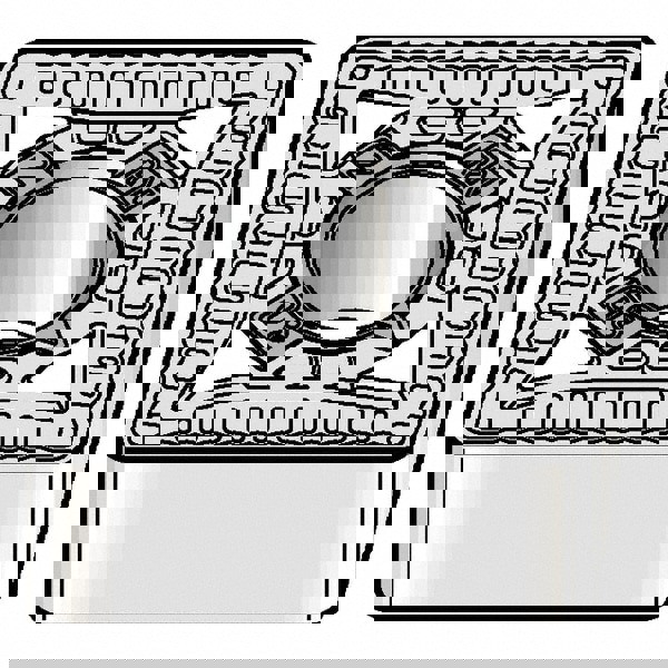 Turning Insert: CNMG120412RN KCP10B, Solid Carbide