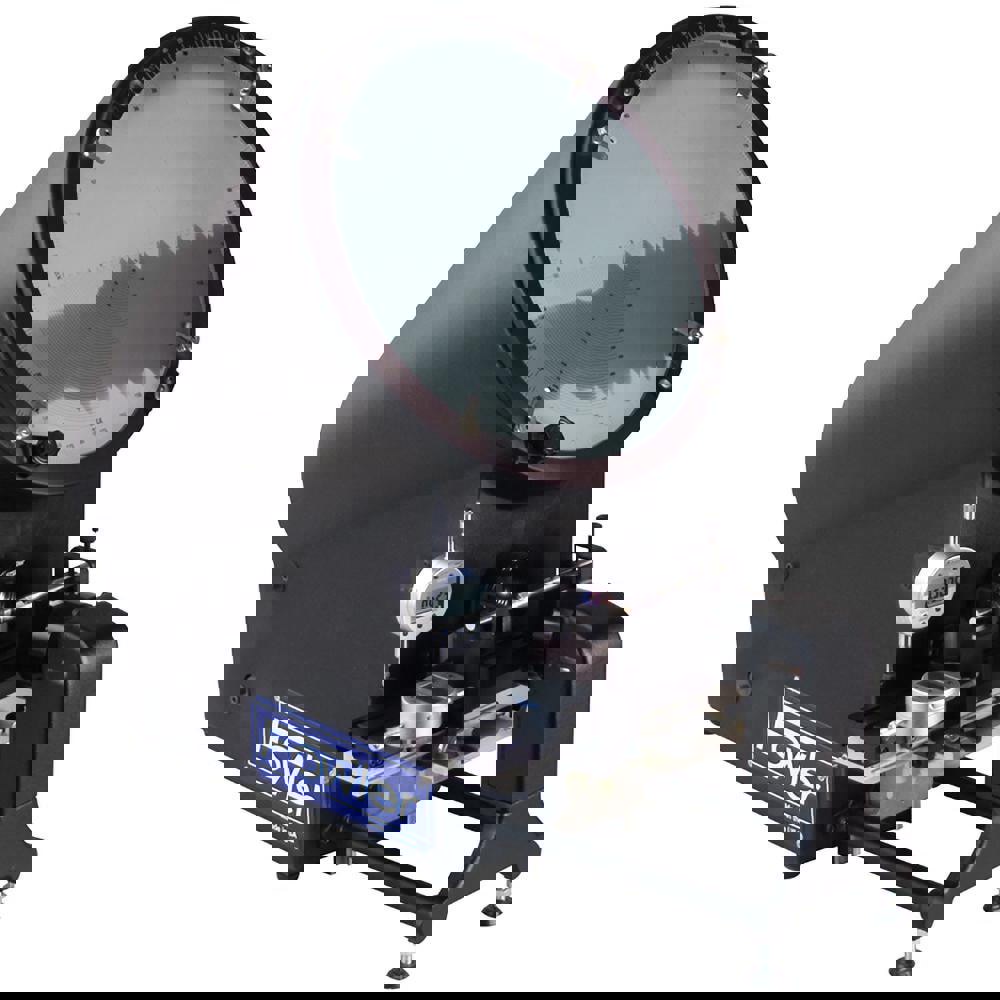 Optical Comparator: 12