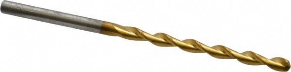 Jobber Length Drill Bit: 1/8