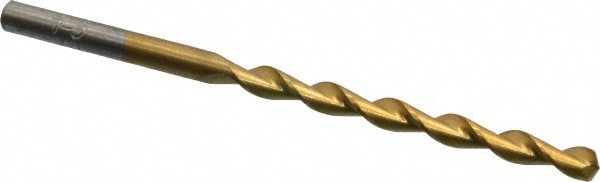 Jobber Length Drill Bit: 11/64