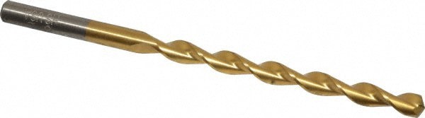 Jobber Length Drill Bit: 3/16
