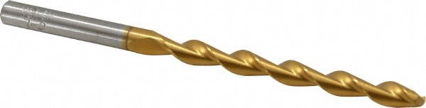Jobber Length Drill Bit: 7/32