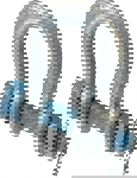 Anchor Shackle: Bolt Pin