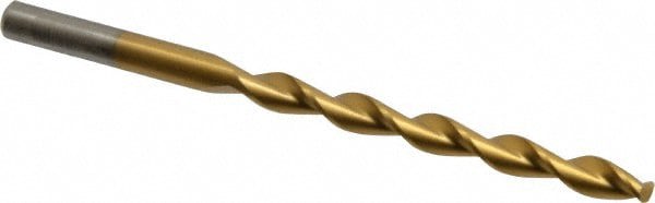 Jobber Length Drill Bit: 15/64