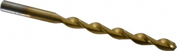 Jobber Length Drill Bit: 17/64