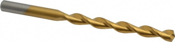 Jobber Length Drill Bit: 9/32