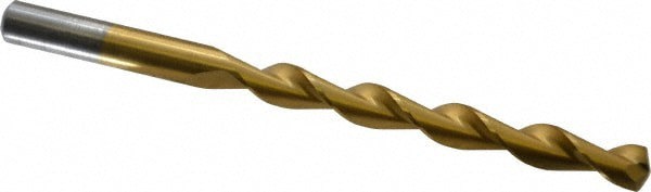 Jobber Length Drill Bit: 19/64