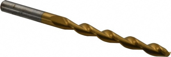 Jobber Length Drill Bit: 5/16