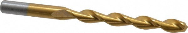 Jobber Length Drill Bit: 23/64